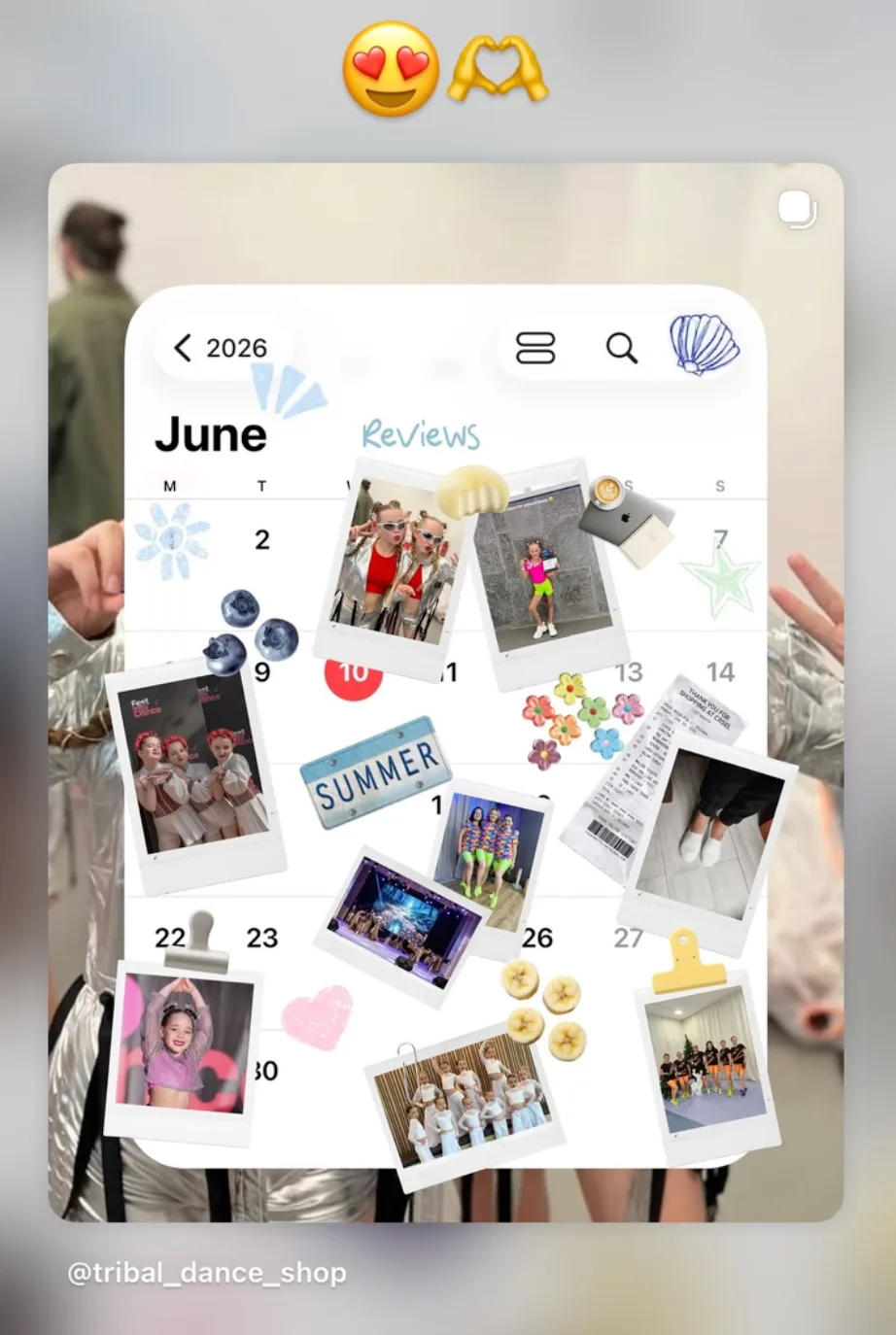Відгук в Instagram